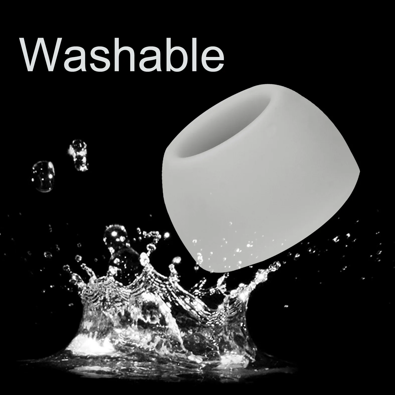 Zachte siliconen oordopjes vervangingen compatibel met Samsung Galaxy Buds Pro TWS Bluetooth draadloze oortelefoon reserve-accessoires