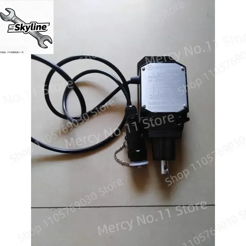 for XCMG Crane Truck Crawler Crane Limiter Anti Overroll Switch High Limit Switch A2B-Z