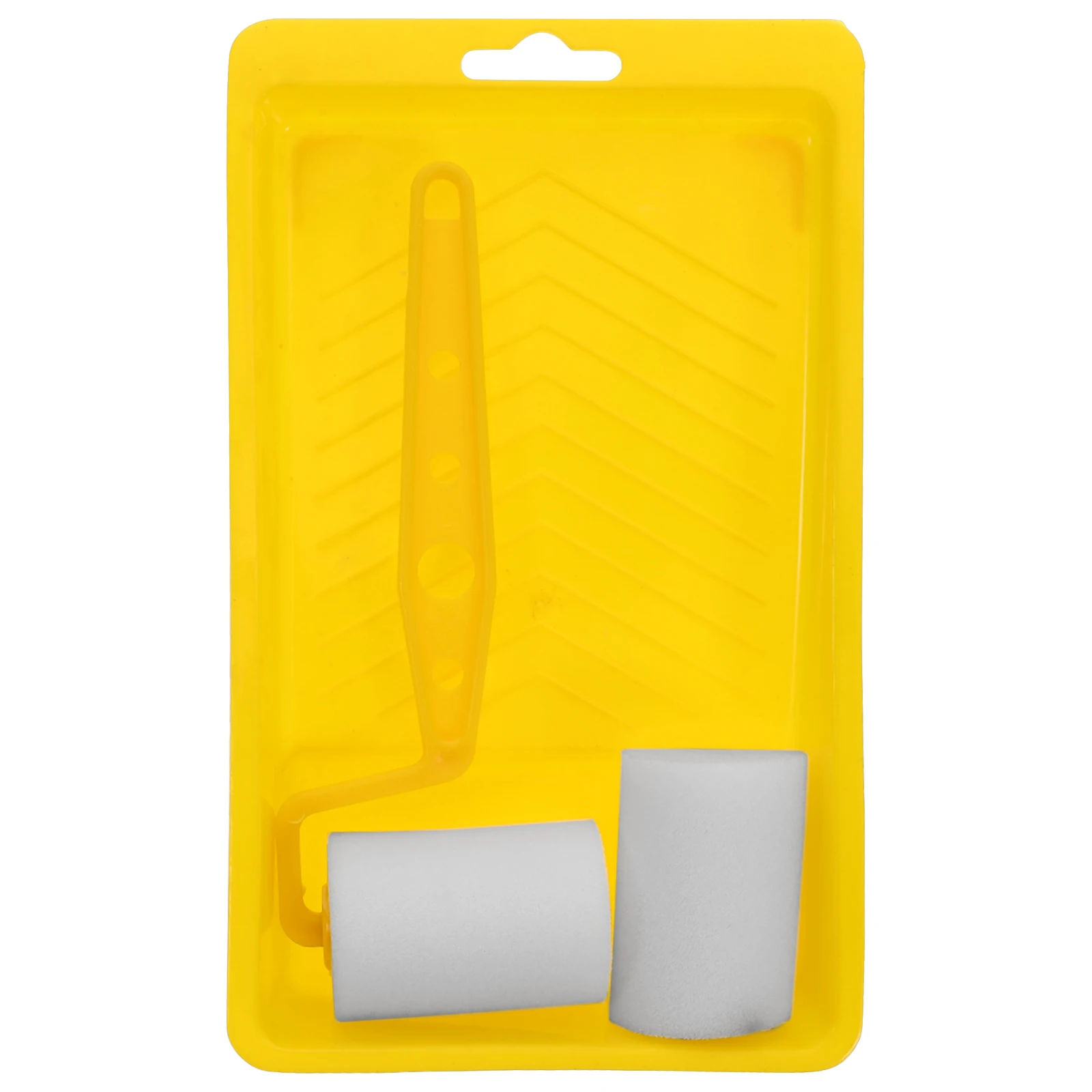 ชุดแปรงทาสีแบบลูกกลิ้ง 1 ชุด อเนกประสงค์ สำหรับงาน DIY ทาสีบ้าน ของขวัญวันคริสต์มาส วันเกิด