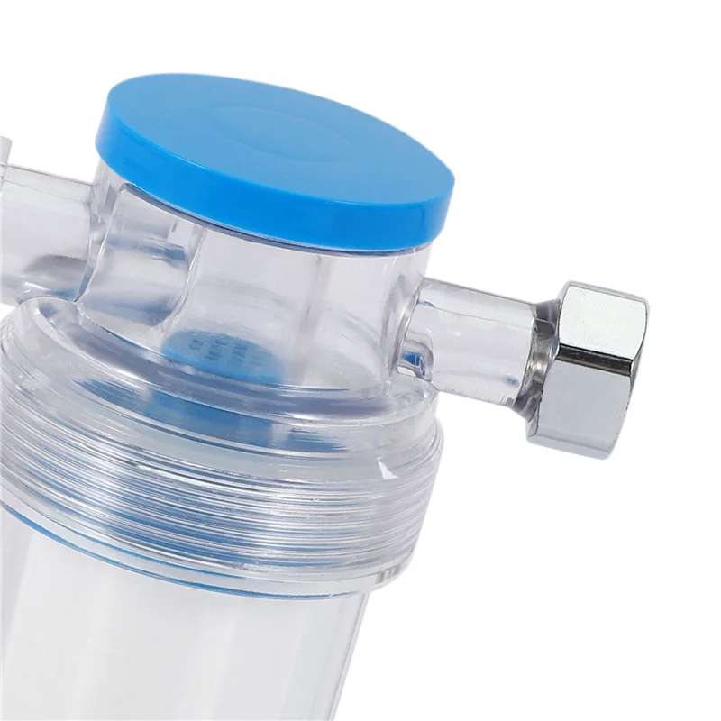 

ABAH-6X бытовой очиститель от ржавчины, осад, стиральная машина, водонагреватель для душа, фильтр для воды, передний очиститель водопроводной воды