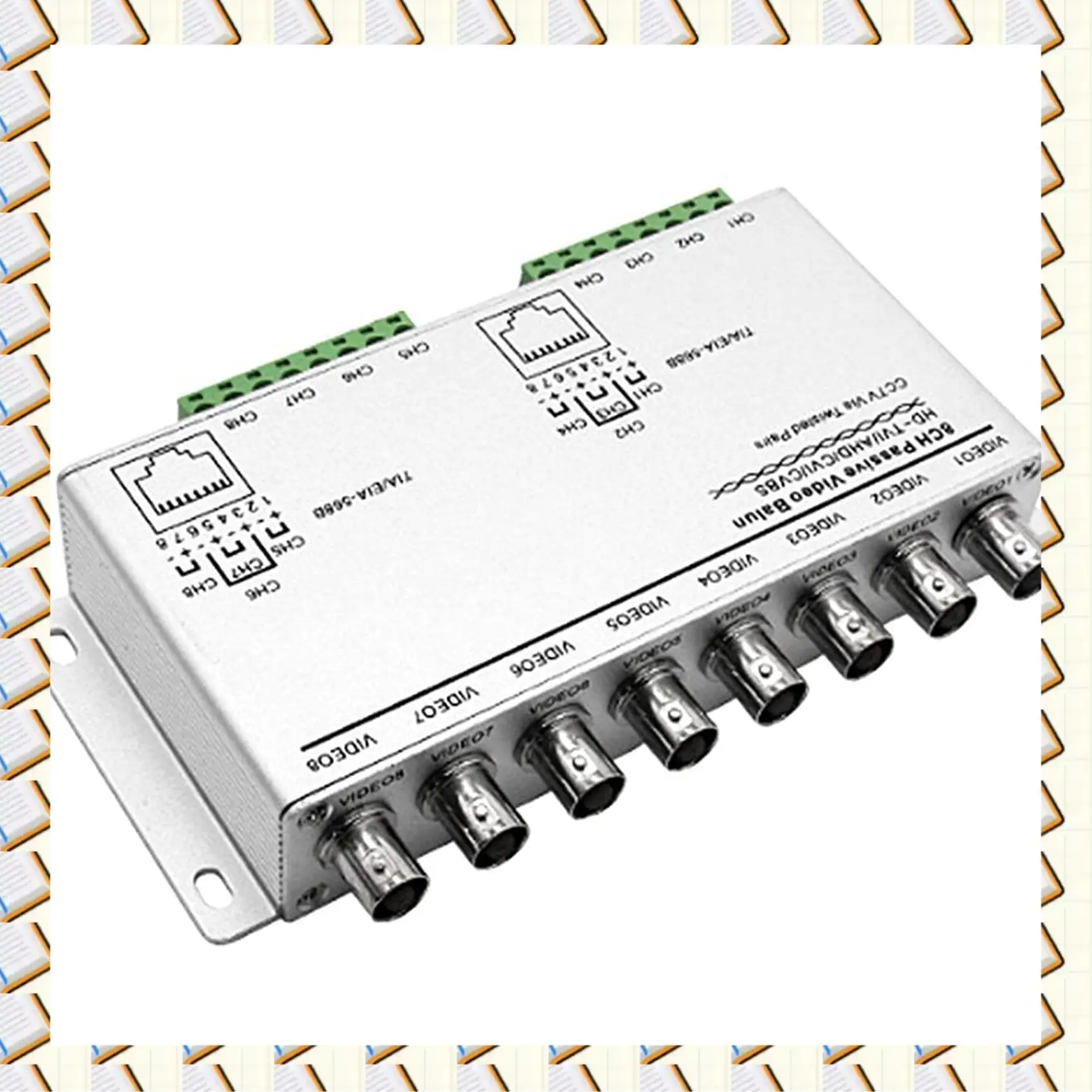 A14M 8-CH Utp 720P/…