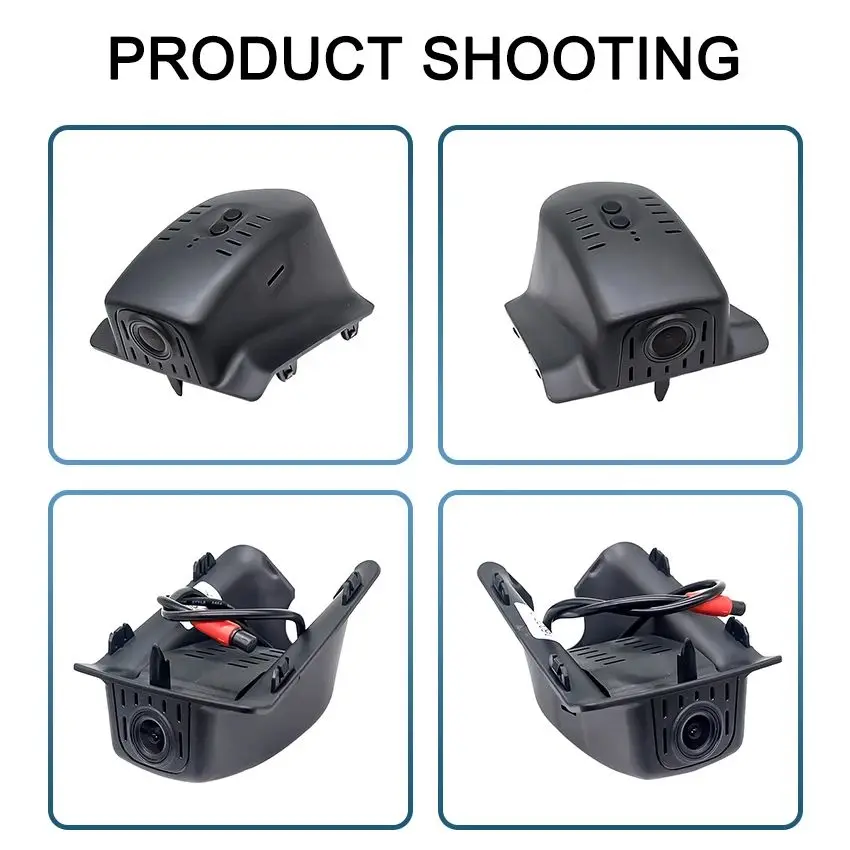 HD 4K Dash Cam Car DVR Wifi control for Lynk & Co 01 2017 2018 2019 2020 2021 2022 2023 2024 2025 Dash Cam camera Video Recorder