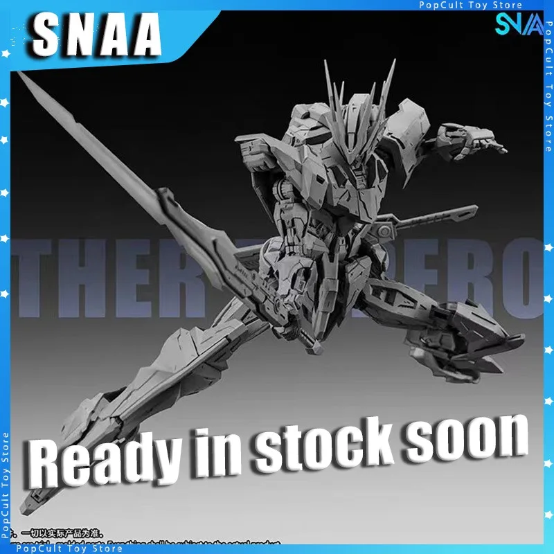 

SNAA Monarch Series Nether Night Soul - Nether Emperor Plastic Model Kit Plastic Model Desk Decoration Toys Birthday Gifts