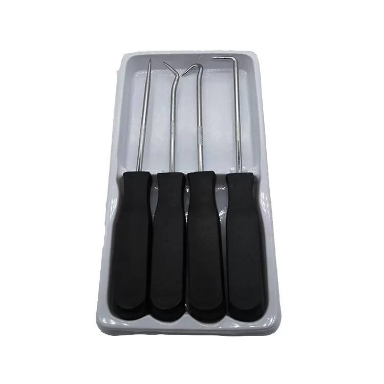 4-Piece Coffee Machine Brew Head Seal Ring Removal Tool Set