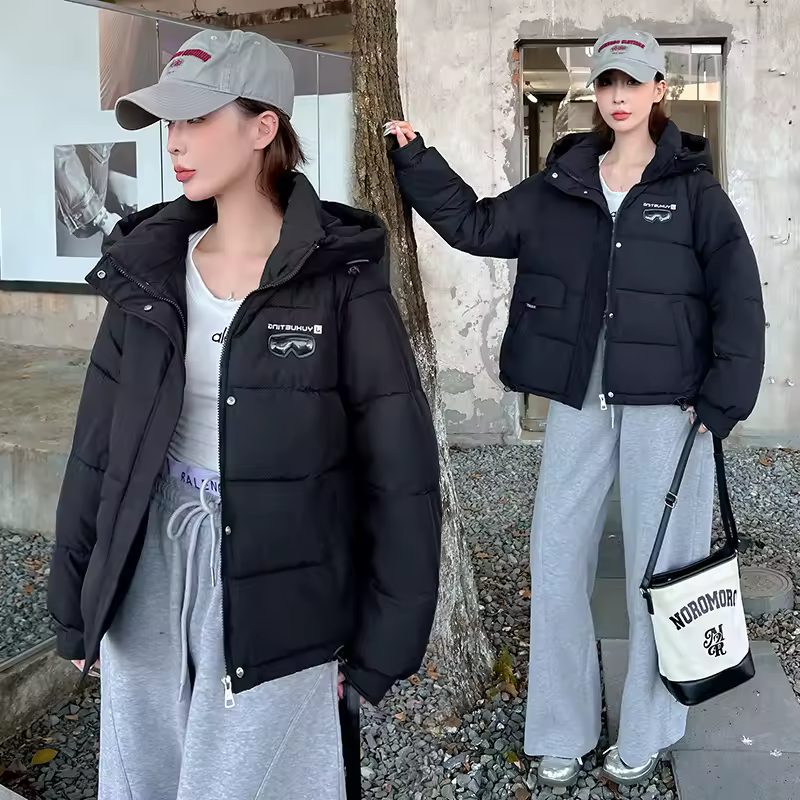 겨울 파카 재킷