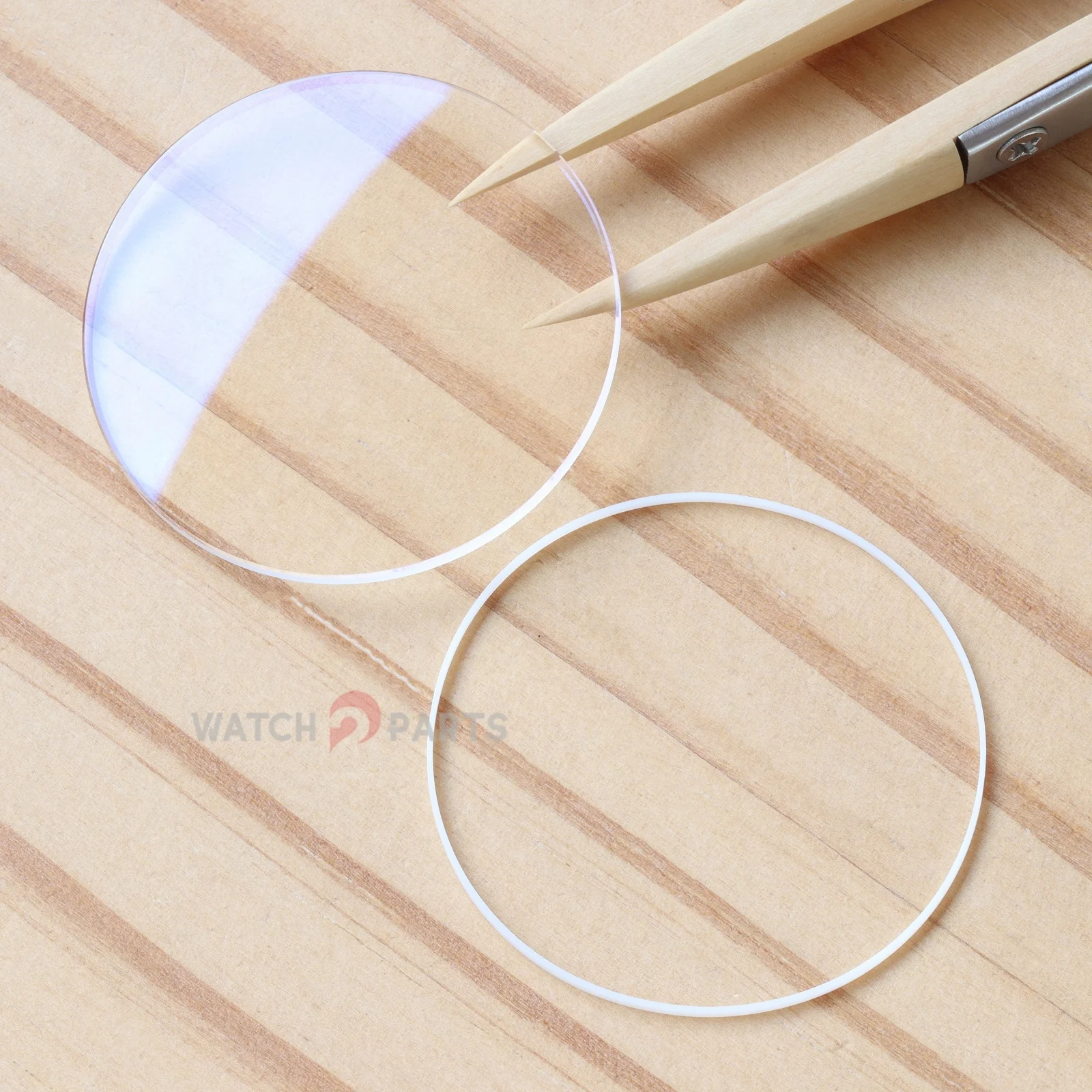 

AR Coating Watch Glass for IWC Da Vinci Automatic IW356601/IW3268 40mm Sapphire Crystal