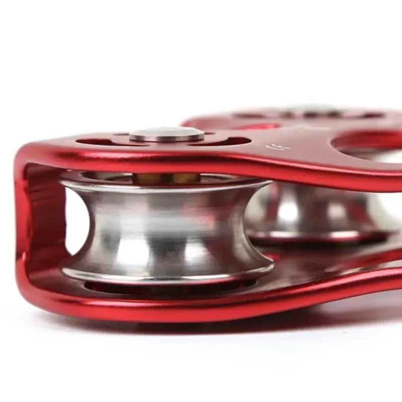 Power Tools Cableway Pulley Block High-Lift Lifting Equipment Cableway Pulley Crossing Rope