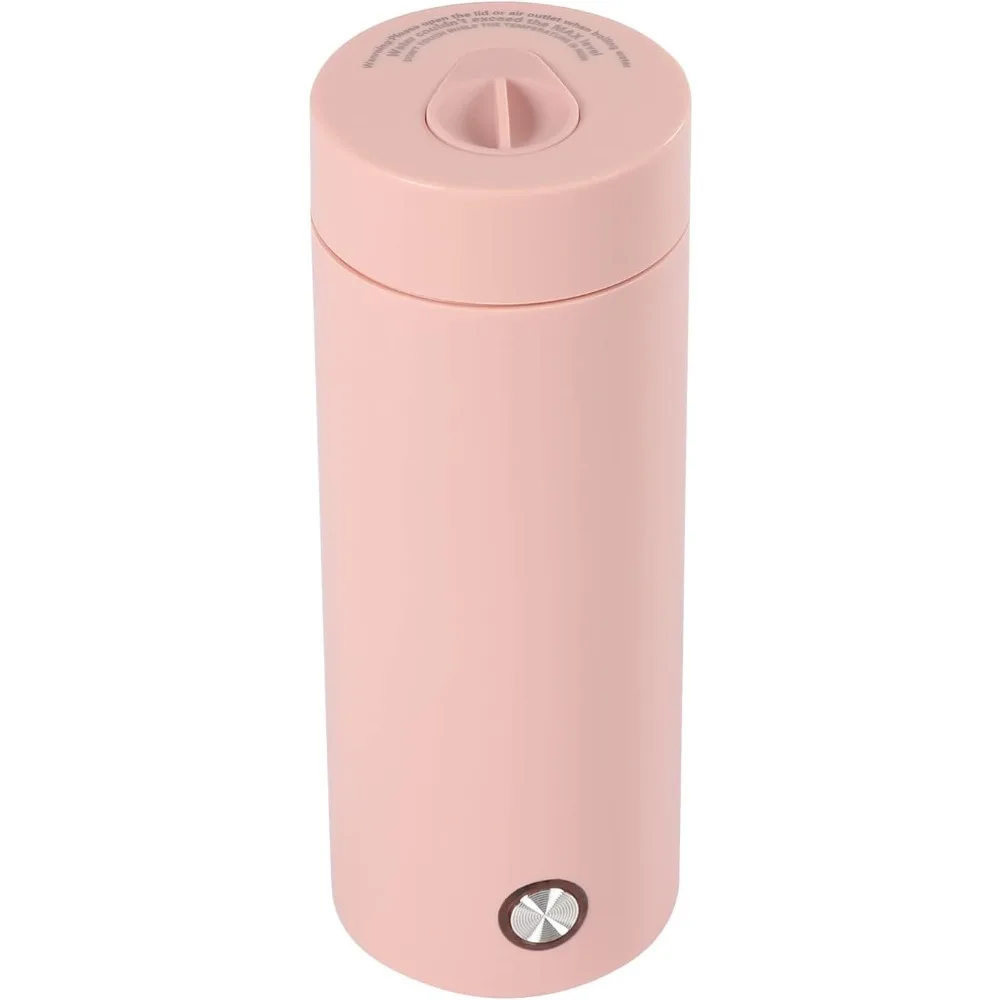 Bollitore piccolo da 400 ml Bollitore da viaggio da 300 W Bollitore elettrico piccolo 3 in 1