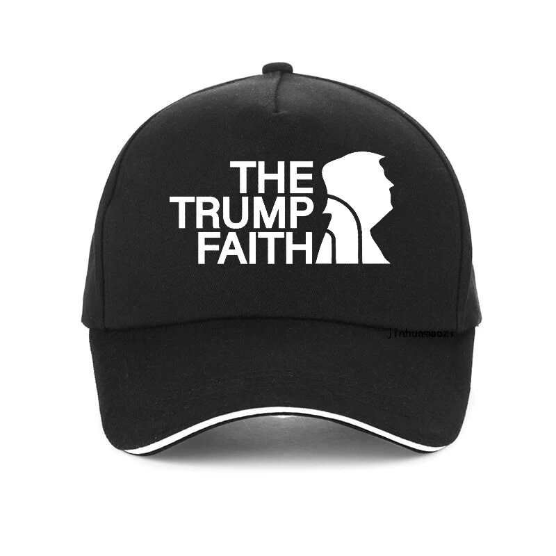

the trump faith baseball cap Adjustable Dad Hat Men Women Hip Hop casual sun hats fashion summer casual snapback hats