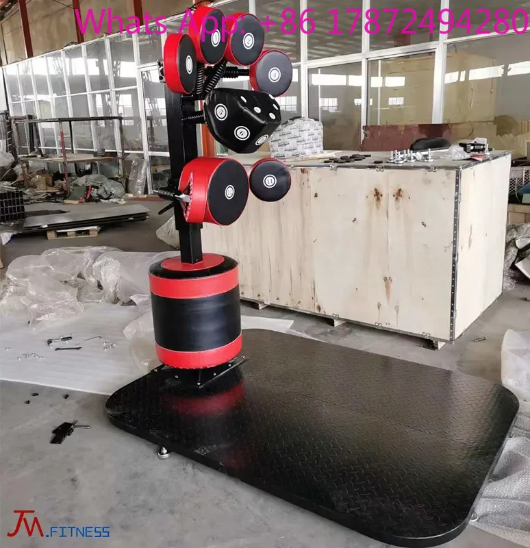 Professional Kick Boxing Target Gym Fitness Equipment Fitness Equipment Wholesale Stand Color Target Super Boxing Target