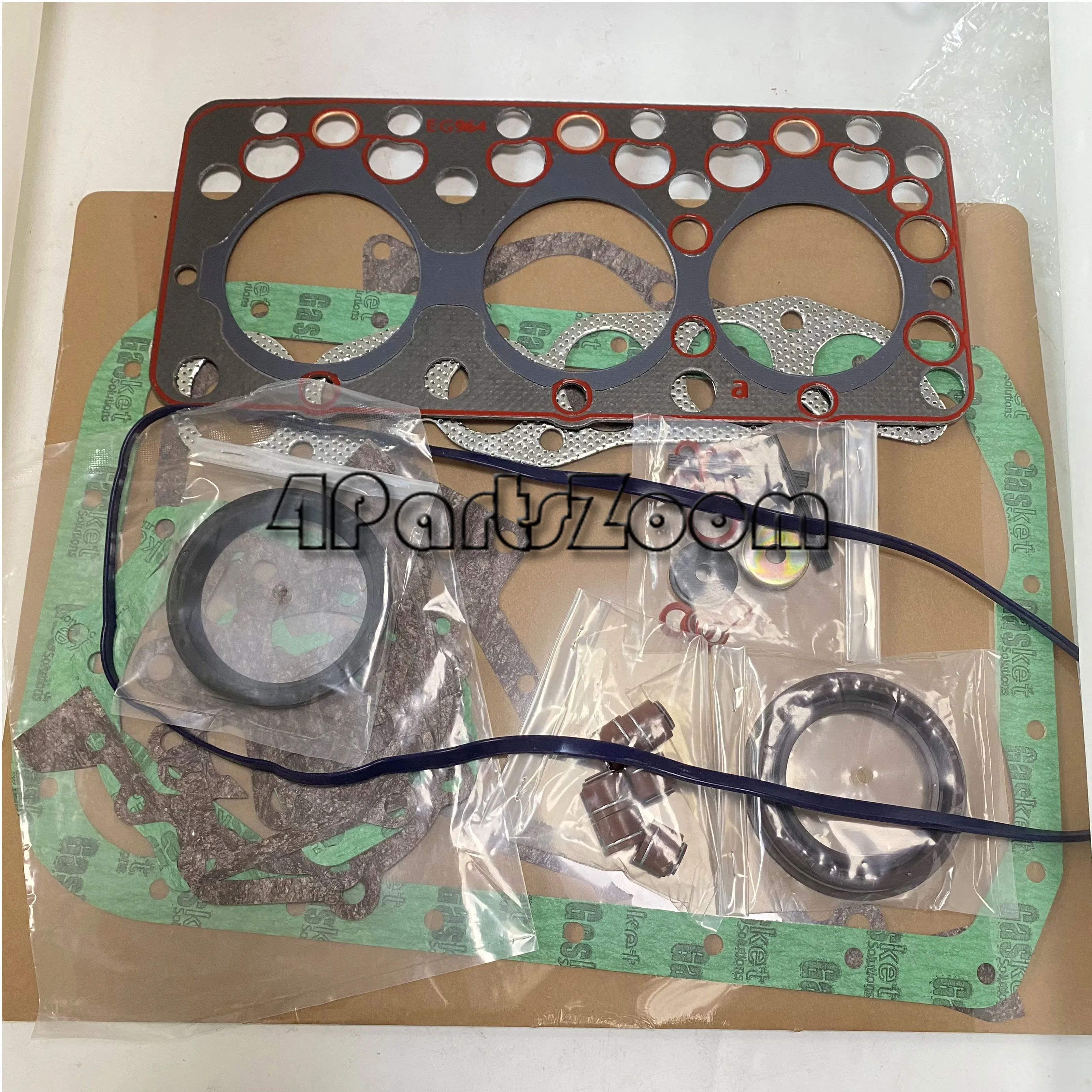 

NEW SD16 ENGINE OVERHAUL GASKET KIT FOR NISSAN SD16 ENGINE