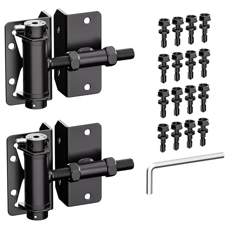 abru-cerniere-per-cancello-a-chiusura-automatica-a-tensione-regolabile-resistenti-finitura-nera-per-recinzioni-in-legno-metallo-vinile-pvc-confezione-da-2