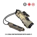 Red Laser Switch