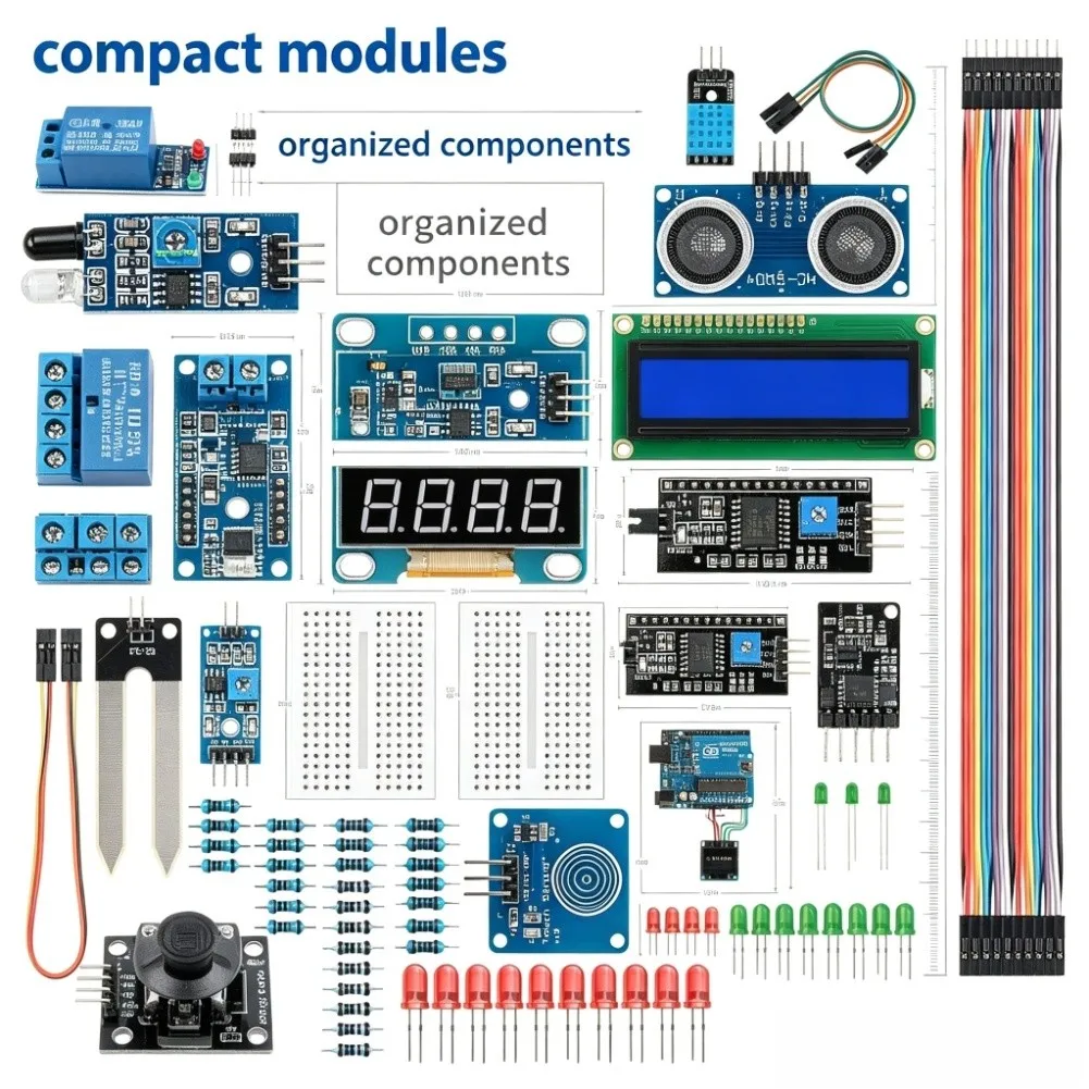 kit-complet-avec-ecran-lcd-1602-096-pouces-pour-debutants-en-arduino-apprentissage-de-l'electronique-composants-de-carte-de-developpement