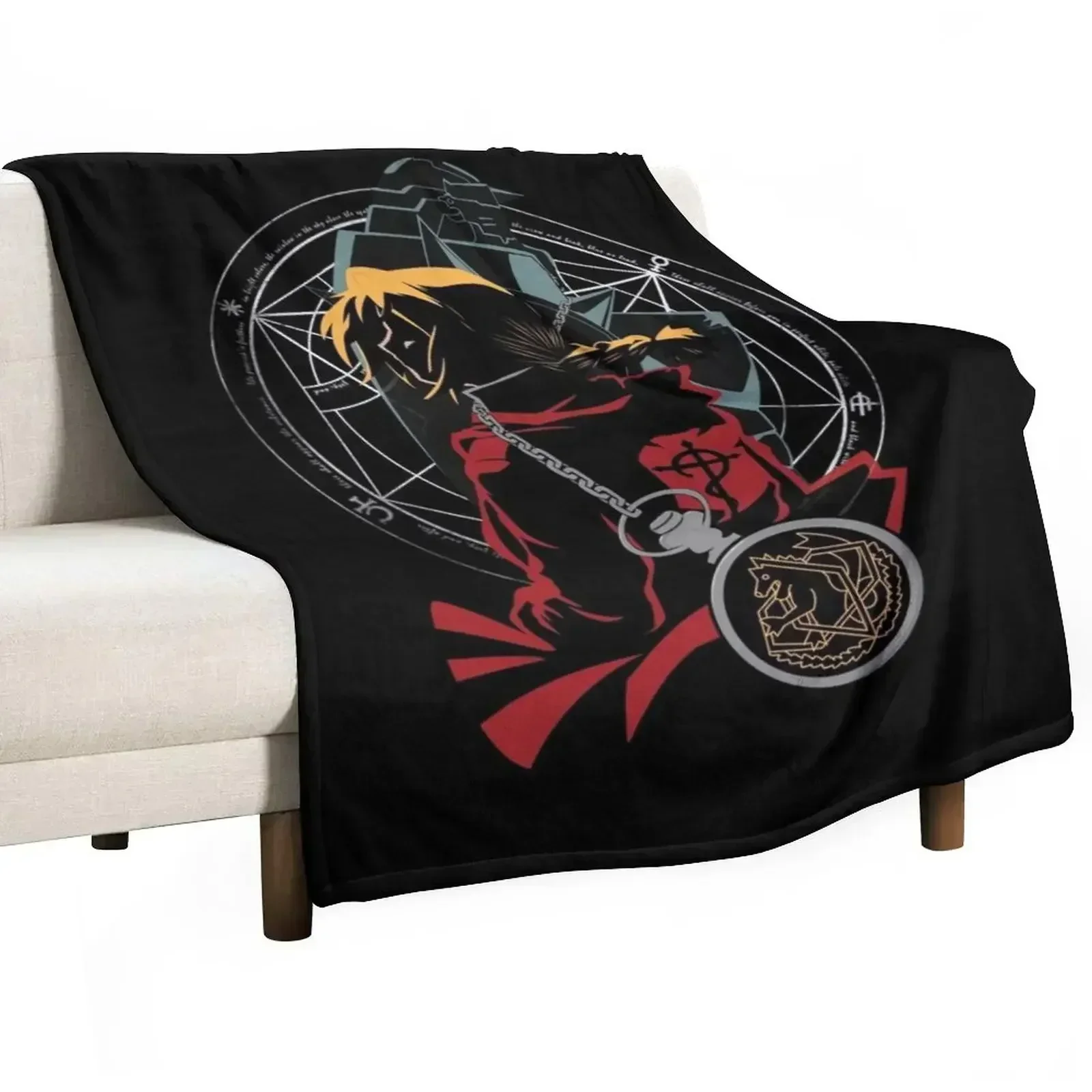 Brothers Throw Blanket Soft Big Shaggy Summer Beddings Quilt Sofas Bed Fashionable Blankets