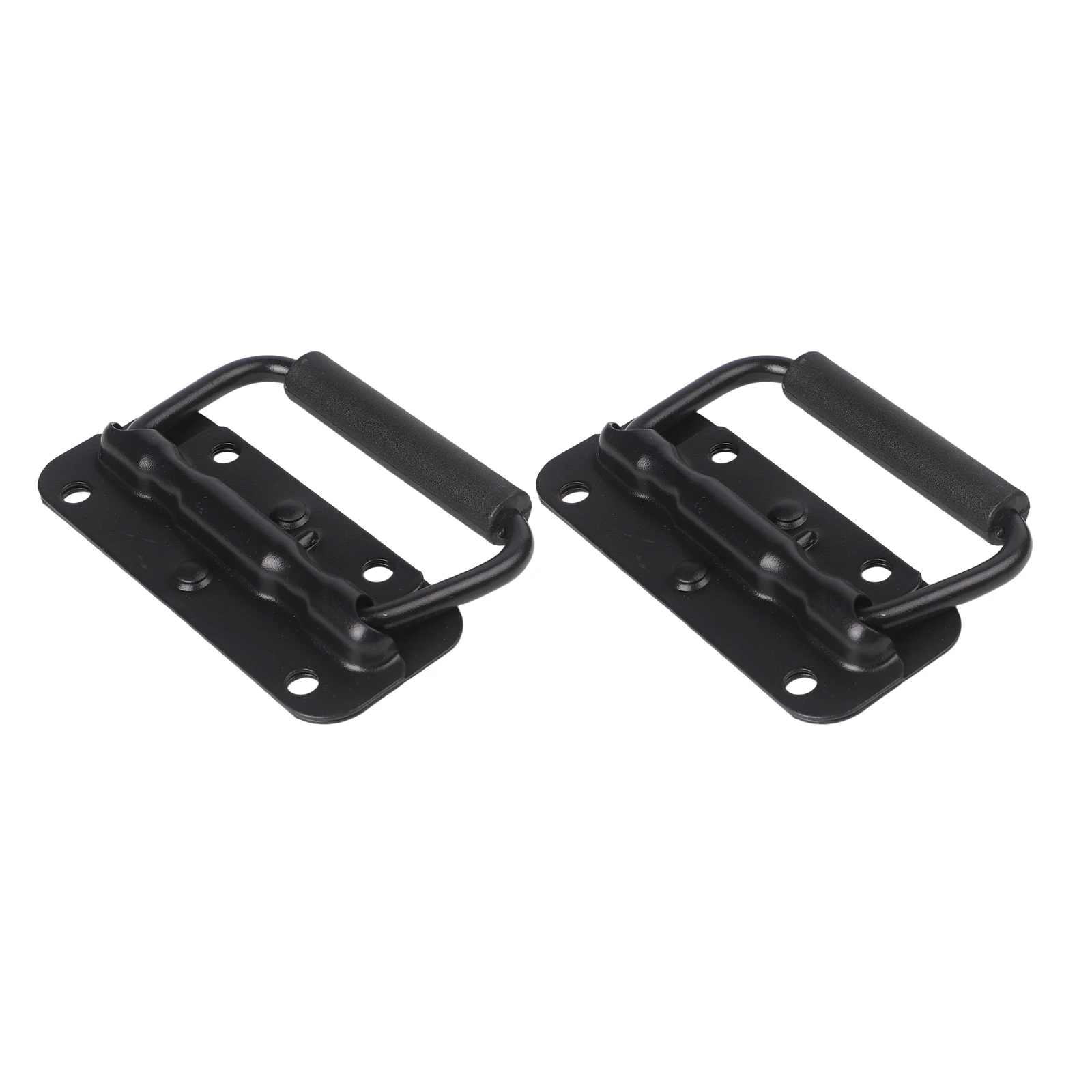 For Industrial Cases Comfort Grip Handles Chest Handles Tool Storage 100mm Shock Absorbing Handles Noise-Reducing