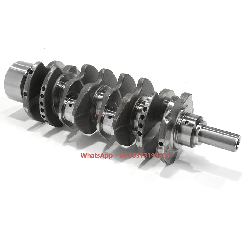 

Original Crankshaft Assembly X10008939 Specific Part for CHANGAN F70 Hunter Pickup JAC Foton Yunnei D20TCI Diesel Engine