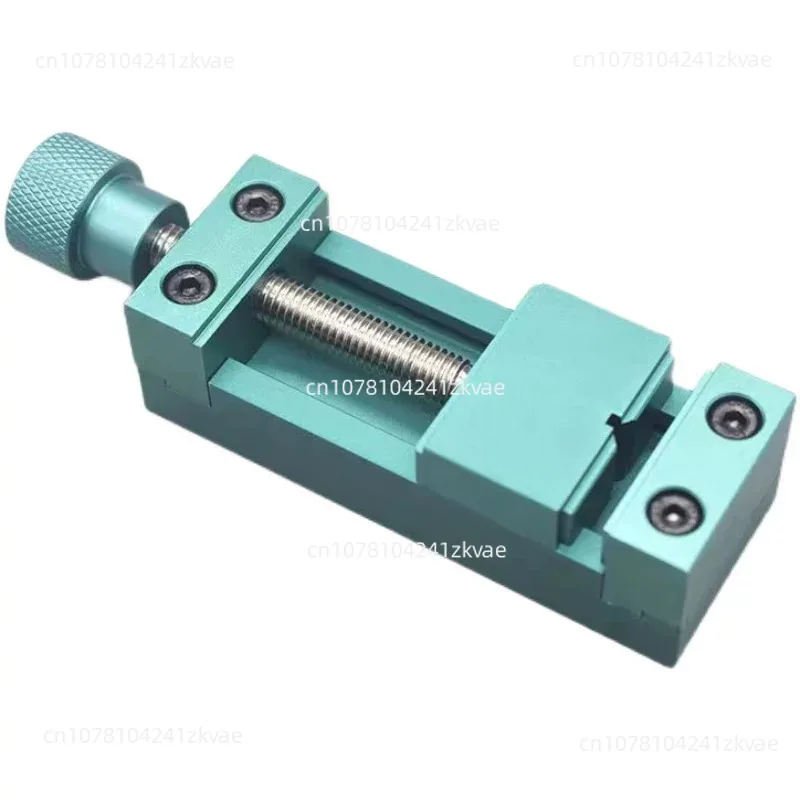 Mini Desktop Vise Small Clamp For DIY Crafts Soldering Circuit Board Repair Miniature Workbench Tool