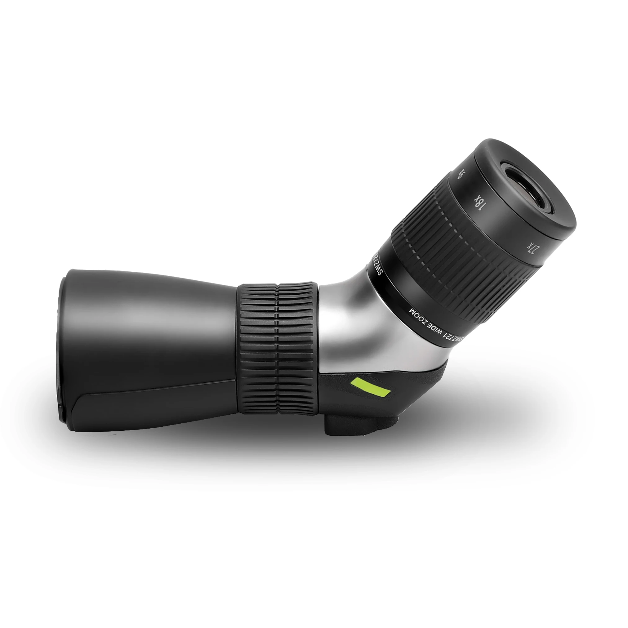 Mira telescópica 9-27x56 con bolsa de transporte impermeable BAK4, mira telescópica impermeable de alta definición para observación de aves