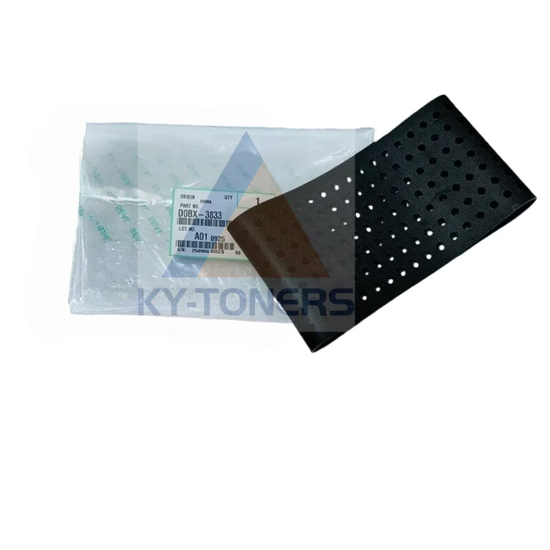 D0BX-3833 transport belt for Ricoh Pro8100 8110 8120 8210 8310 C6502 C8002 C5200 C5210 C6503 C8003 C5300 IMC8000 C6500