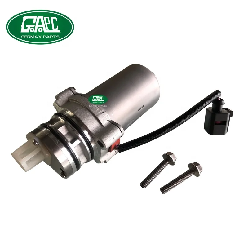 LR124825 LR051321 J9C7752 Coupling Oil Pump GL4186 GJ1428 For 2012 Discovery Sport F-PACE 2016 E-PACE 2017