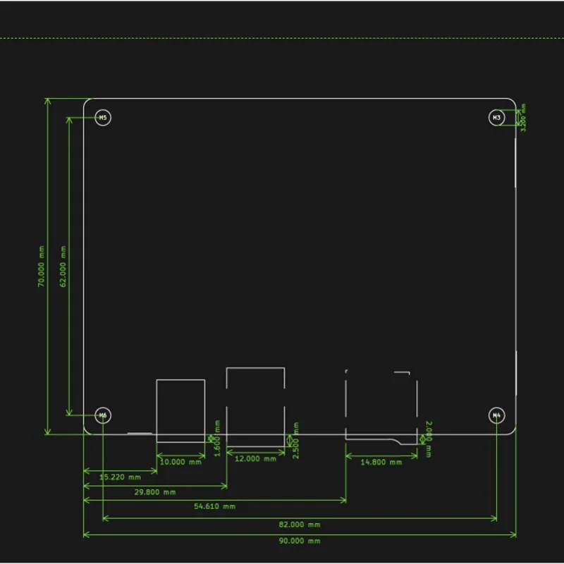 レーザー彫刻機メインボード 32 ビットメインボード A4988 ステップモーター付き Makerbase MKS DLC32 V2.1 12-24VDC