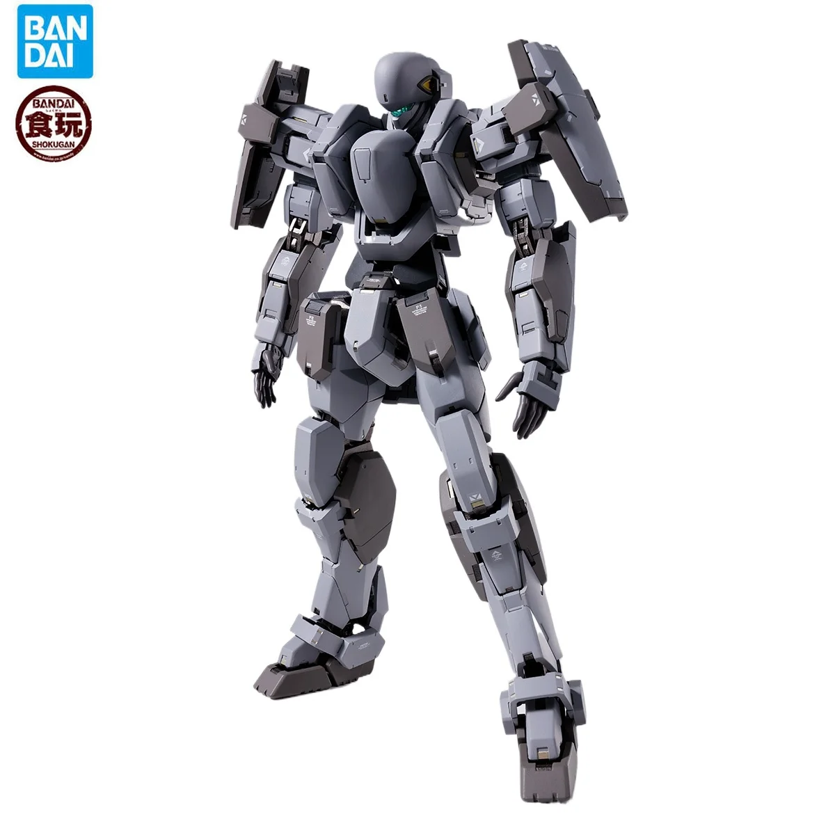 

Bandai METAL BUILD Gernsback Ver.IV Metal Action Figure (Full Metal Panic! Limited) toys