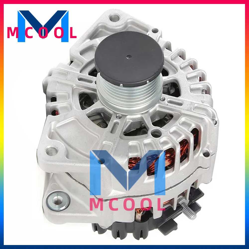 

12V 250A Generator Alternator For Mercedes Benz W217 W222 S63 AMG 4-MATIC CG25S039 0009062004 A0009062004 2621108A A621108A