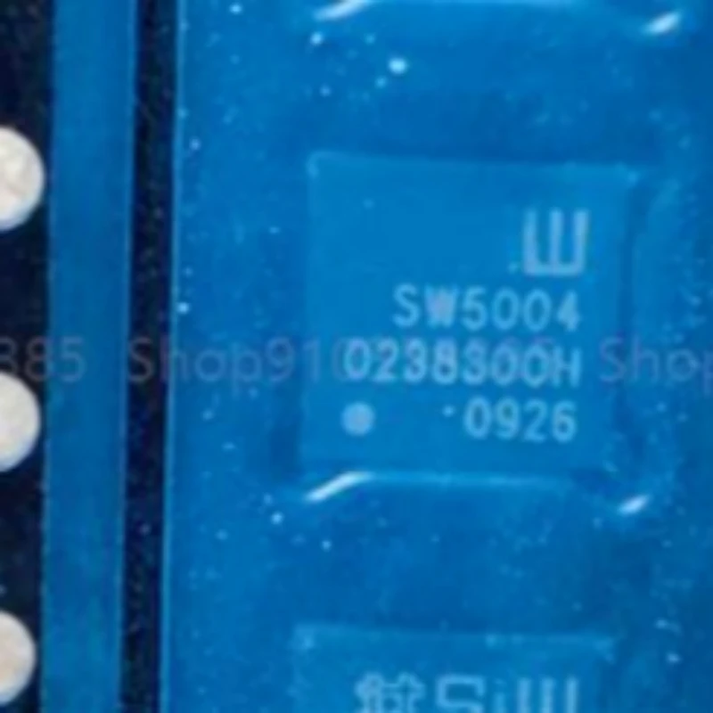 5-10PCS New SW5004 QFN40 liquid crystal chip