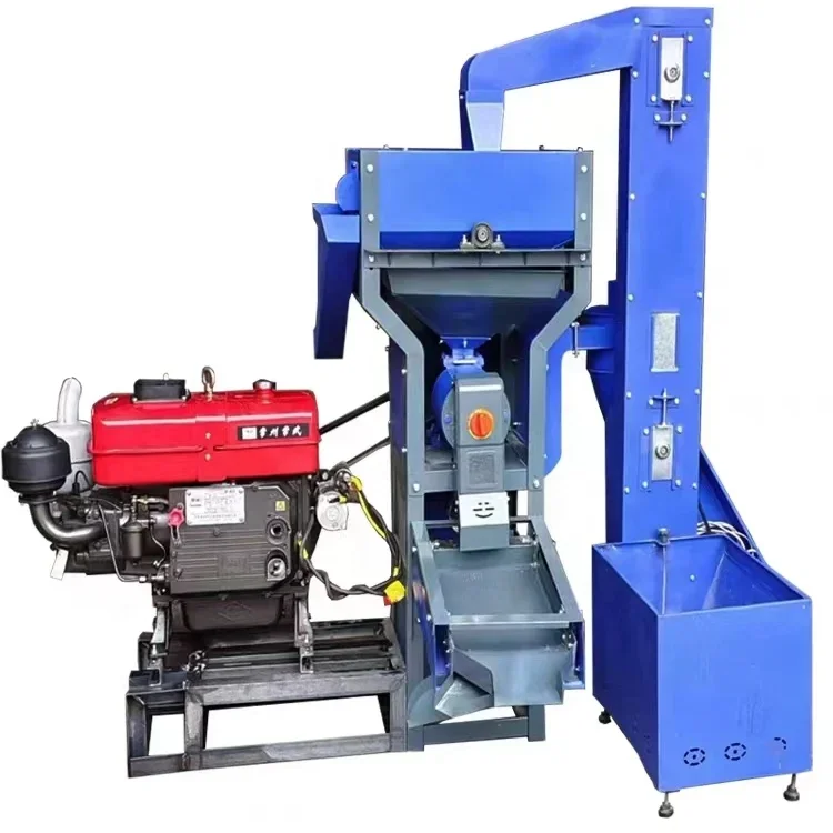 

Combine Rice Milling Machine/ Rice Miller Automatic Rice Mill Machines Price