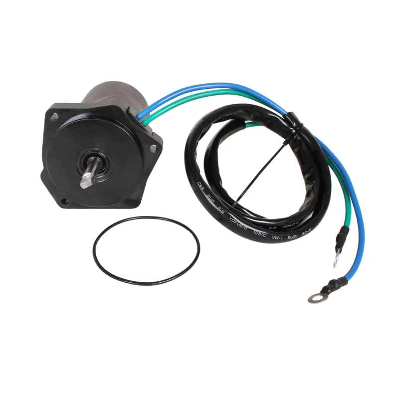 6CJ-43880-10 6CJ-43880-11 6CJ-43880-12 6CJ-43880-13 Trim Tilt Motor for Yamaha 50HP 60HP 70HP F40 F50 F60 F70 FT50 FT60 Outboard