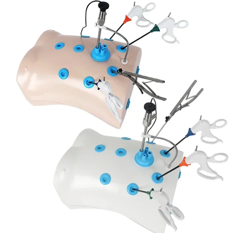 

Laparoscopy, Thoracoscopy Training Box Surgery Obstetrics and Gynecology Hysteroscopy Bionic Single Hole Box