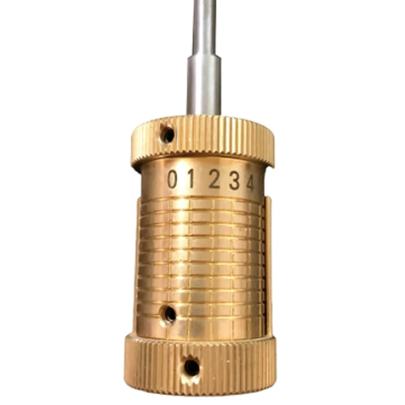 New Original Haoshi Locksmith Tool for Abloy Locks Set