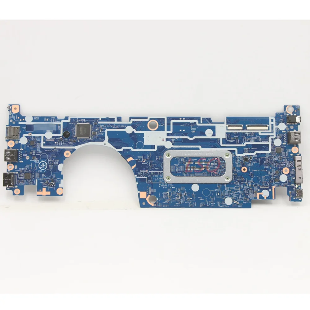 19837-1 For Lenovo L13 Yoga Gen 2 Laptop Motherboard With CPU:i3 i5 i7 FRU:5B20Z48274 100% Test OK