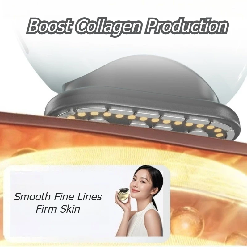 Vibration Facials Equipment Physiotherapy Skin Beauty Equipments Charger Home Use Beauty Devices Portable Face Lift Massager