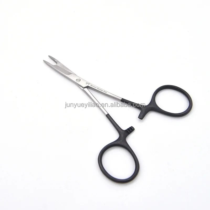 

12.5cm 5 Inch Ophthalmic Surgical Instruments Holder With Suture Cutter