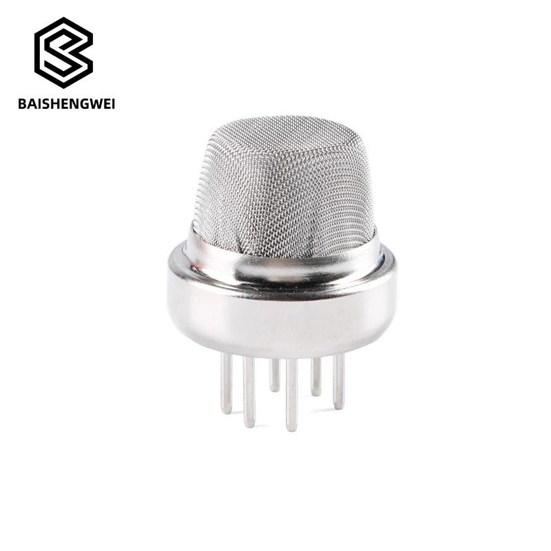 MQ-2 Smoke Sensor, …