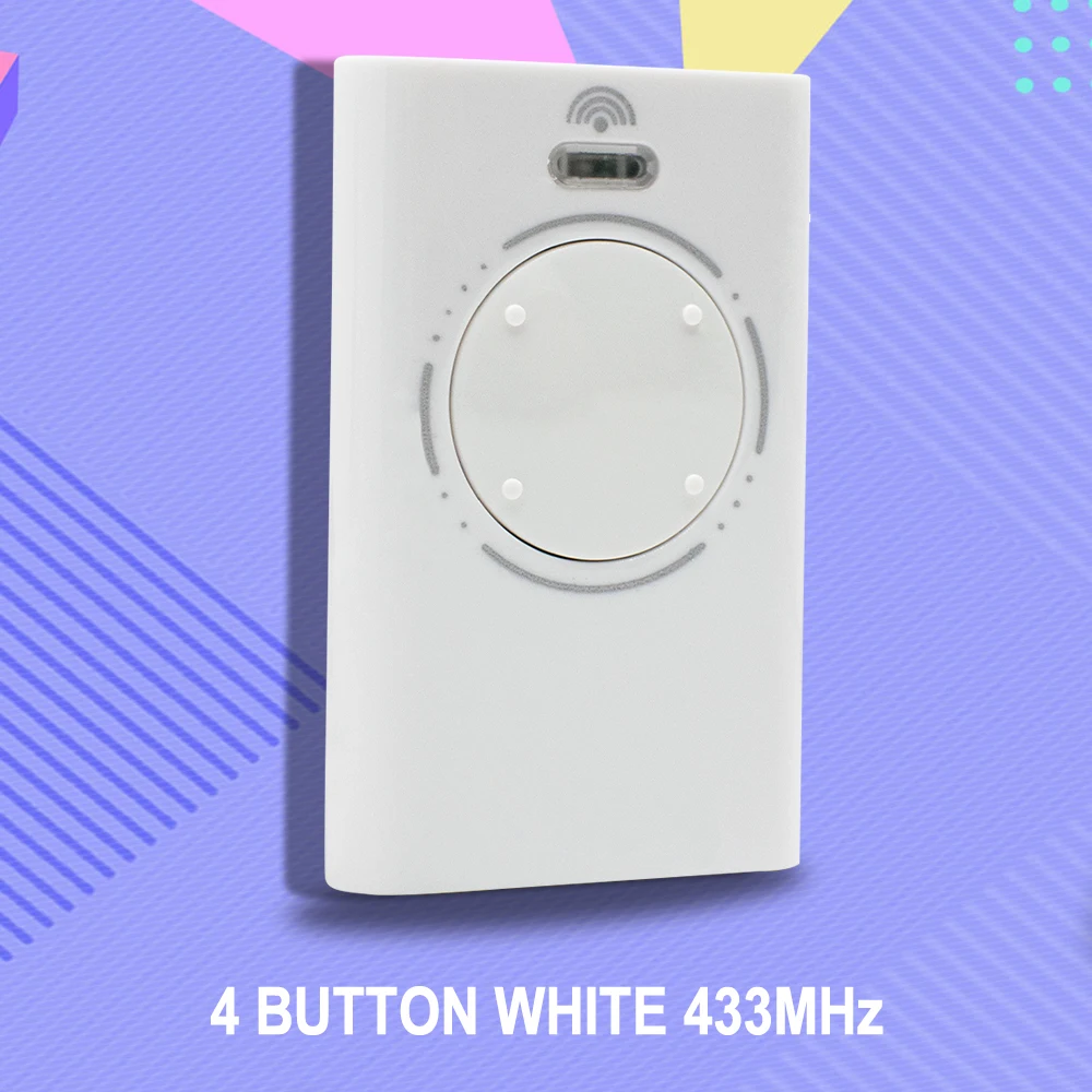 1-20 قطعة XT2 XT4 433 SLH LR 787007 باب المرآب التحكم عن بعد 433 ميجا هرتز بوابة التحكم عن بعد اليد الارسال