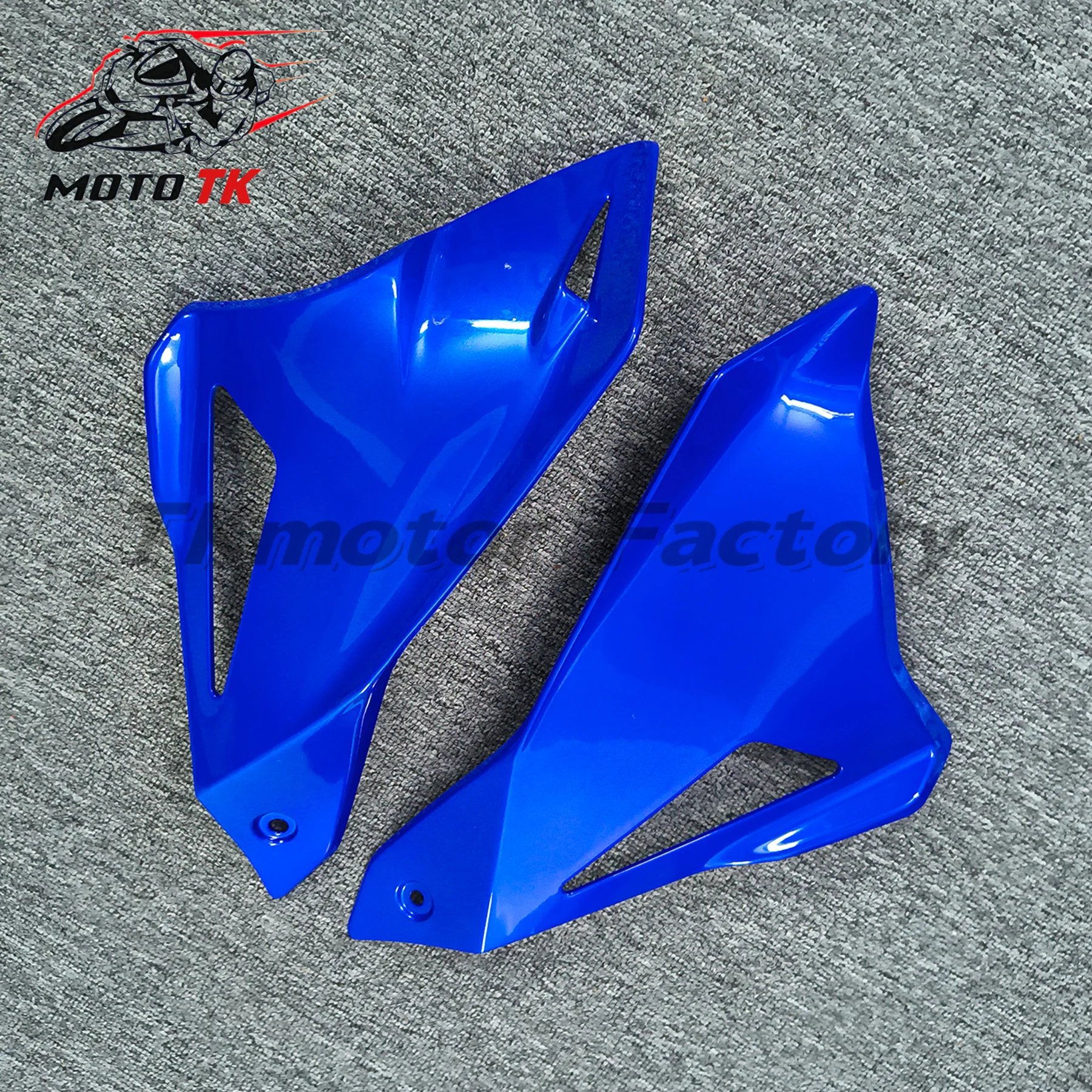 ABS Motorcycle Rear Seat Side Fairing Cover Panel kit Fit For Yamaha MT-10 MT10 MT 10 2016 2017 2018 2019 2020 2021