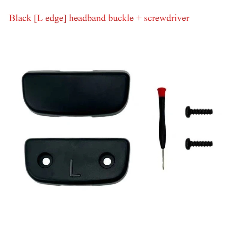 Accesorios de reparación de la hebilla de la diadema de plástico para Beyer Power DT990/DT880/DT770 PRO (accesorios de audio)