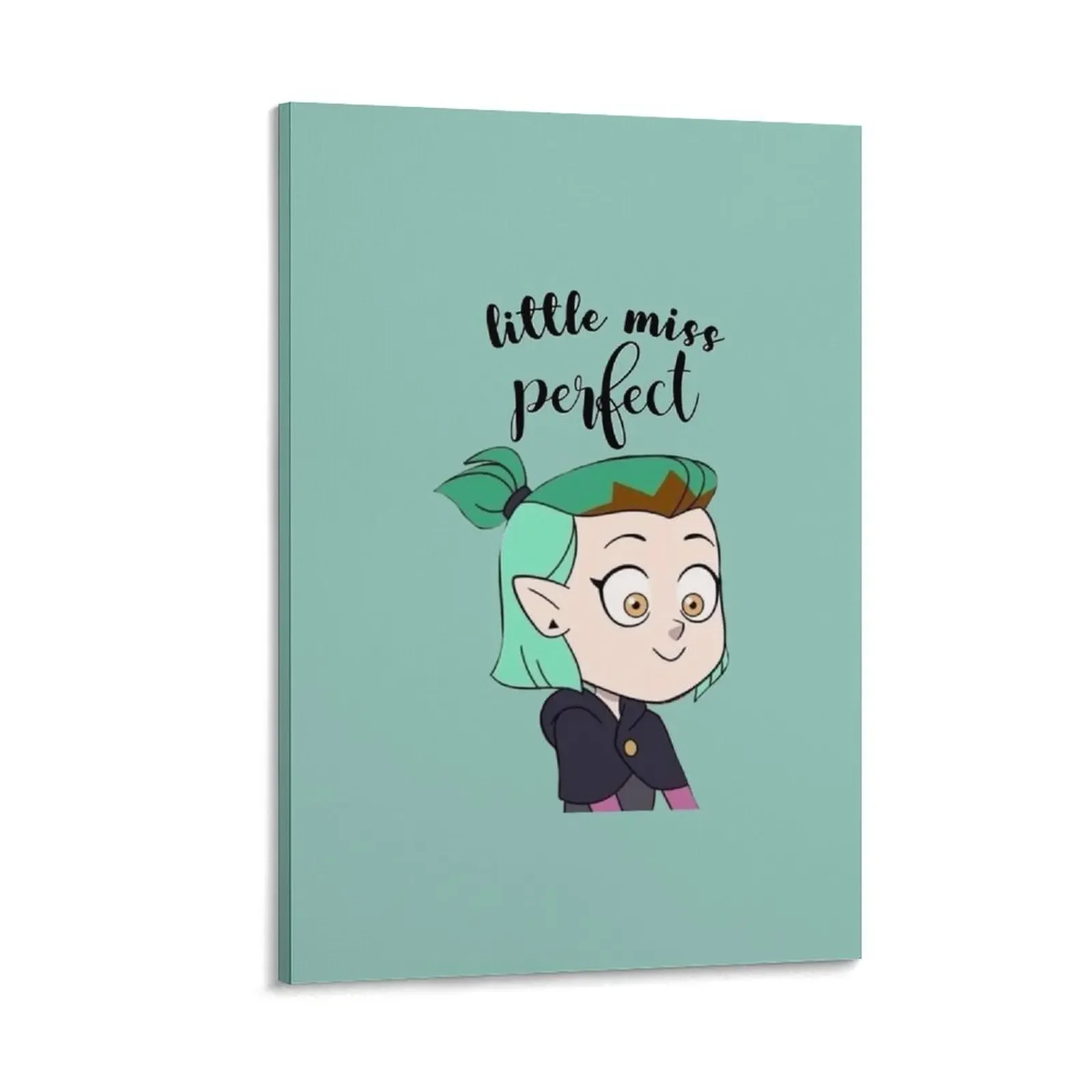 

amity blight little miss perfect Canvas Painting Decoration posters anime Decorative prints wall painting