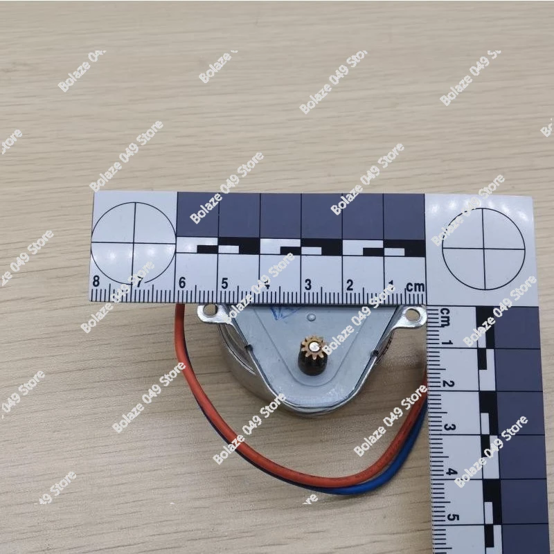 Electric Two-way Valve, Motor, Small Motor, Universal Central Air Conditioning Water Valve, Solenoid Valve