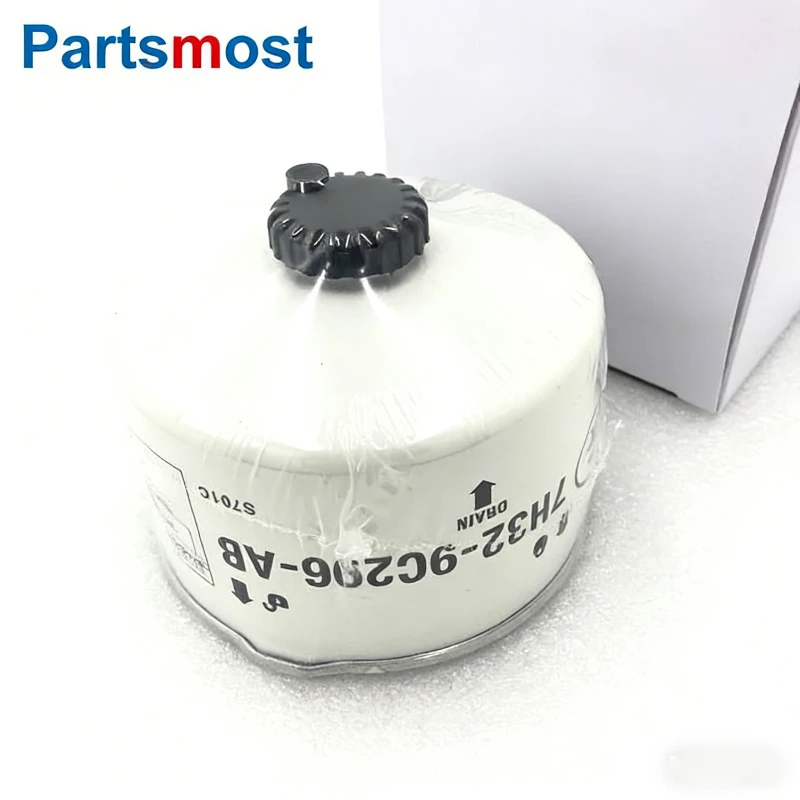 

FUEL FILTER ELEMENT FOR LAND ROVER RANGE ROVER SPORT DISCOVERY LR3 LR4 DIESEL ENGINES 2.7L 3.0L V6 / 3.6L V8 WJI500020 LR009705