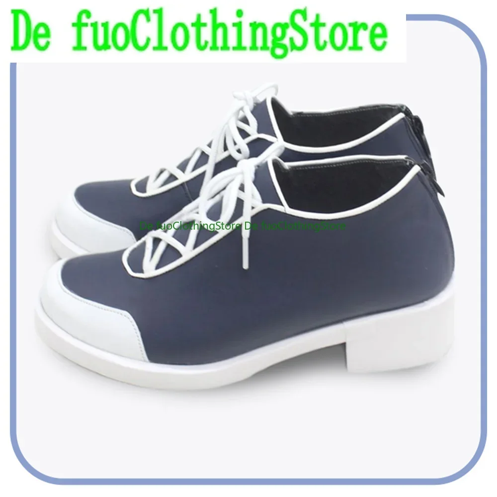 Buty Cosplay Iochi Mari Hanekawa Hasumi Gra Anime Karnawał Impreza Halloween Boże Narodzenie ShoesDefuo