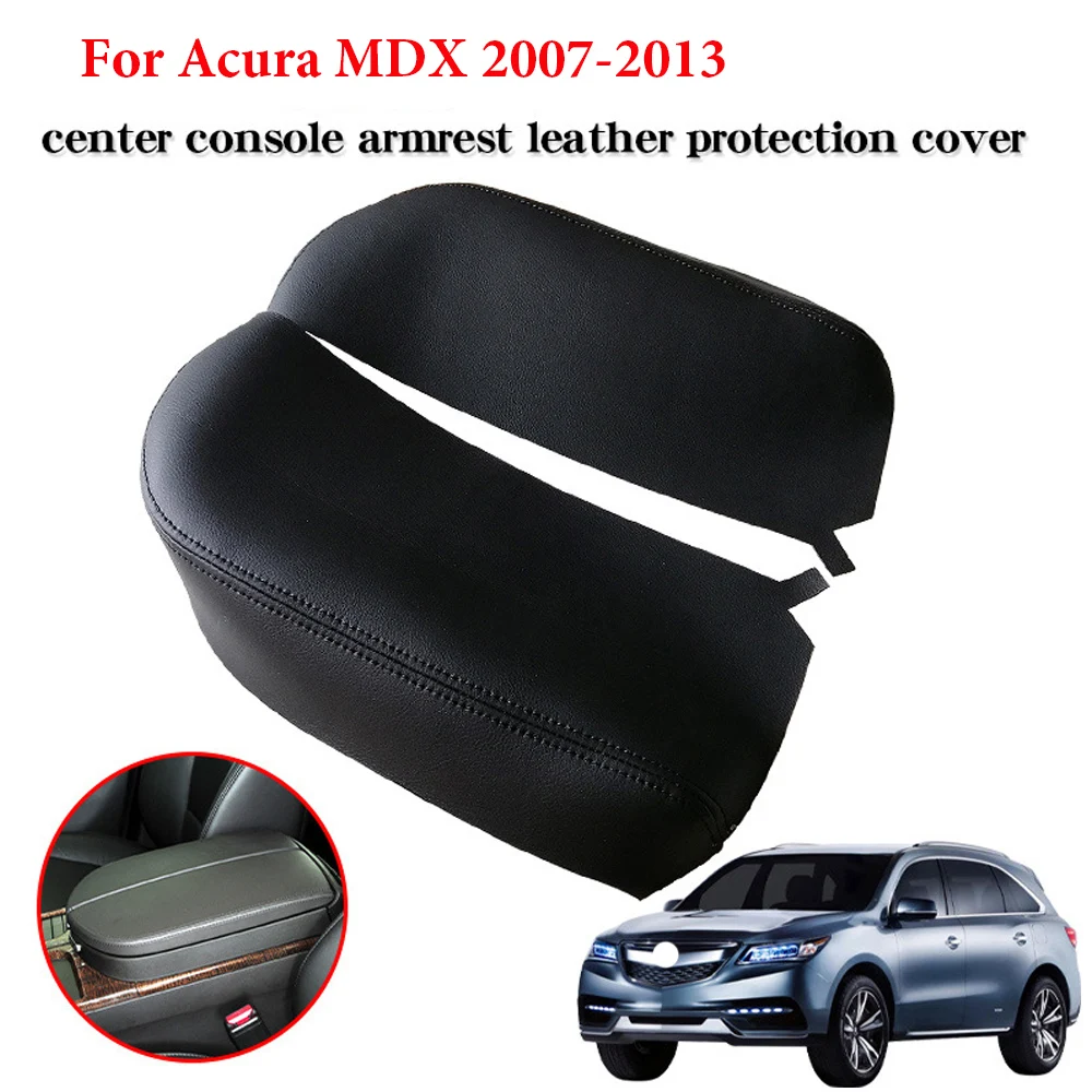 

Armrest Box Car Armrest Storage box Internal Modification Central control Accessories For Acura MDX 2007-2013