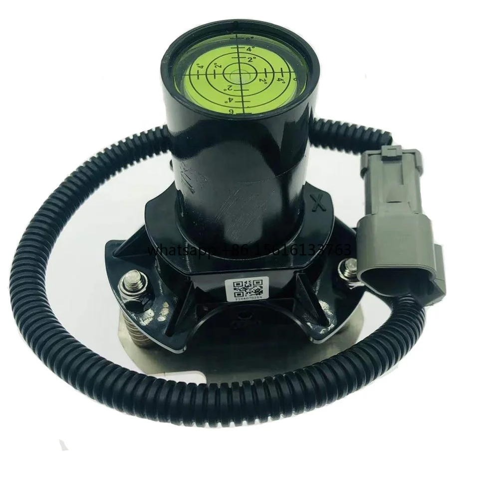 

HNARL Competitive Price Tilt Cone Tilt Alarm 8-28 VOLT SkyJack Dual Axis Tilt Sensor 106471