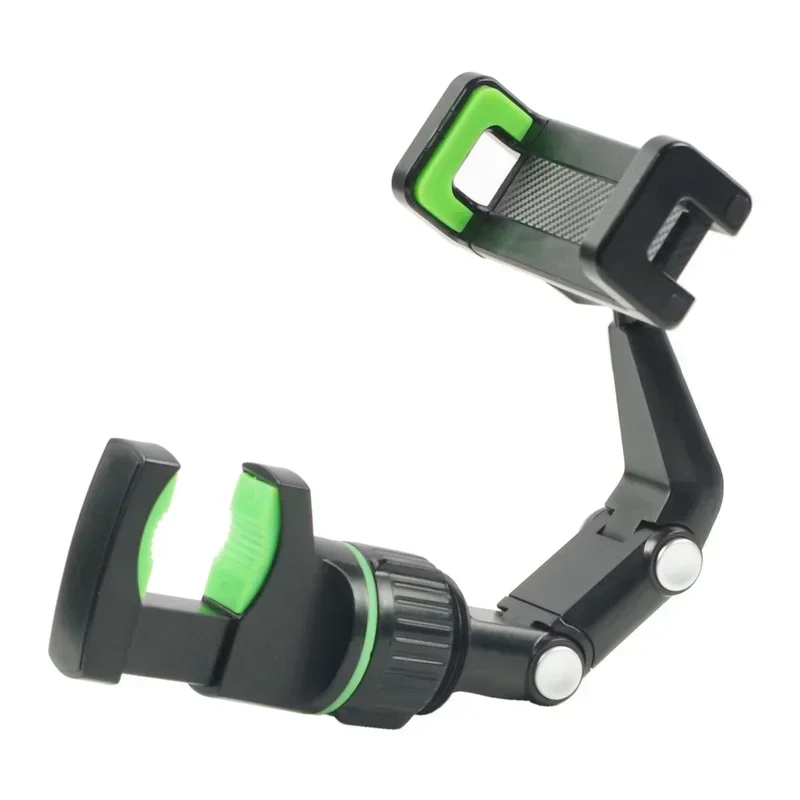 360 ° حامل دوار للميكروفون أو الموسيقى أو اللوحي، يدعم الأجهزة بعرض 3.5 بوصة إلى 8 بوصة #2