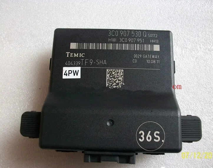 Data BUS GATEWAY diagnosis interface For  VW Passat B6 CC 3C0907530Q