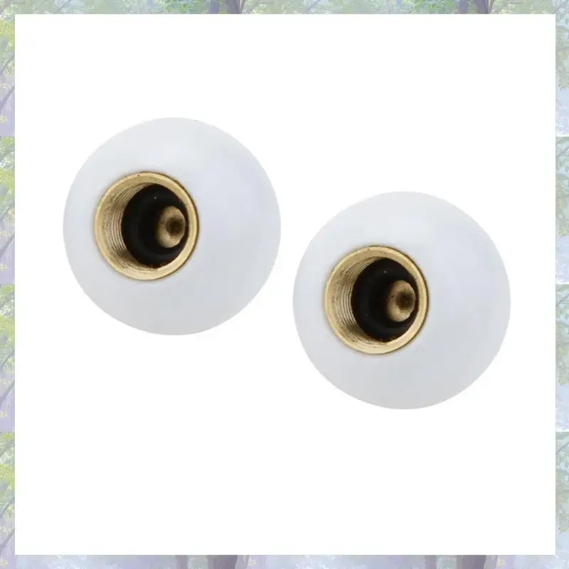 4 قطعة ابتسامة الوجه الكرة الإطارات صمام قبعات الأغطية/أغطية الصمامات/صمام العجلة/الإطارات لسيارة Motos الدراجة