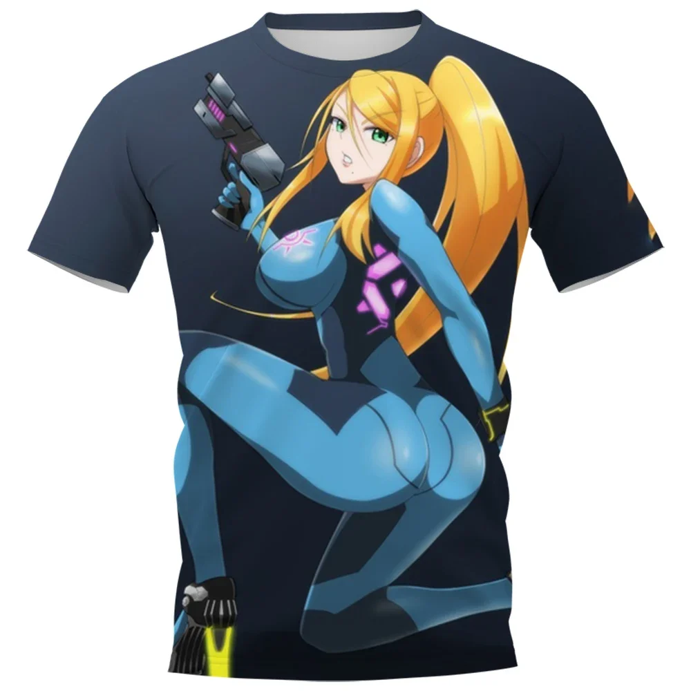 Hx Fashion Mens T-S… - image